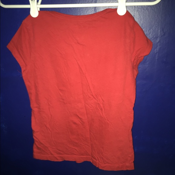 Old Navy American Flag 2011 girls shirt - Picture 2 of 4